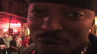KIDD KIDD- WALK on Canal st. ( Cashmoney Vamp ) - Bonose Tv