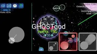 Nebulous: Pr&eacute; DoubleSplit God