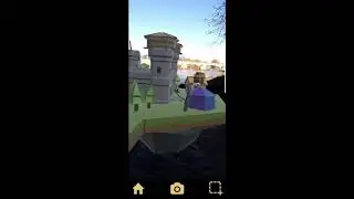 AR-PRINT - Augmented reality 3D object anchoring in the environnement