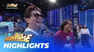 It's Showtime: 'Laro, Laro, Pick' contestants, muntik nang maubos! (Laro, Laro, Pick)