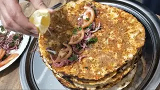 Lahmacun Tarifi