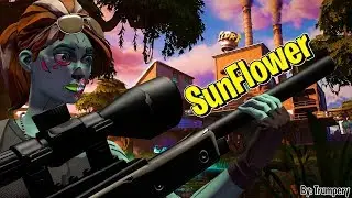 &iexcl;EL MEJOR MONTAJE! SUNFLOWER (Spiderman New Universe) - Fortnite Batlle Royal
