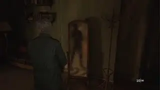SILENT HILL 2 HWRT mirror PS5 Pro