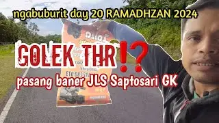 Menyusuri JJLS saptosari || ngabuburit Ramadhan 2024 || suasana alam gunung kidul