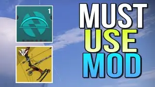 THIS IS WHY YOU NEED TO BE USING OVERLOAD ROUNDS MOD WITH LE MONARQUE RIGHT NOW!!! [DESTINY 2]