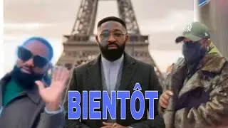 FERRE GOLA DEJA A PARIS, BIENTÔT UNE NOUVELLE DATE.  BA GOLOIS BONGAMA. 