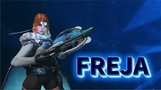 NEUE HELDIN FREYA || OVERWATCH 2