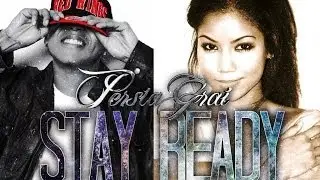 Jhene Aiko Stay Ready ft. Kendrick Lamar (Persia Grai Freestyle Cover)