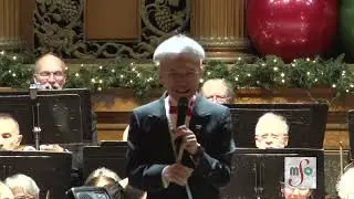 MSO (Melrose Symphony Orchestra) - Holiday Pops 2025