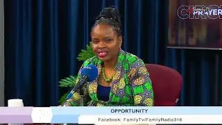 Prayer Circle - 6/6/2023 (Responsibility And Accountability: Opportunity)