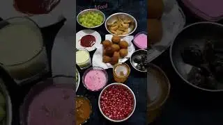 #shorts - Iftar menu - Ramazan special - Ramazan 4th 2022 - Iftar Recipe