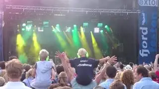 Ylvis - What does the fox say