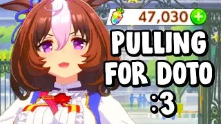 PULLING FOR MEISHO DOTO! (Northern Lake Farm Fundraiser) - Uma Musume