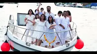 Sunset 42 | Luxury Yacht Experience in Goa &ndash; FunCruisesGoa | Private Yacht Hire & Rentals