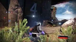 Dying 4 the right cause!?! destiny gameplay