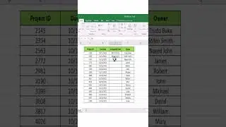 Excel Tips & Trick - 1