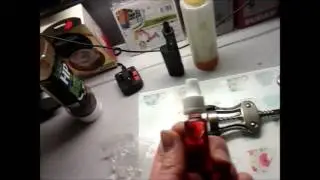 Quick Tip: make your own tiny oiler for lubricating engine components