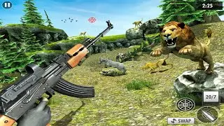 Wild Deer Hunt Animal Hunting &ndash; Safari Hunting Game &ndash; Hunting Games 10