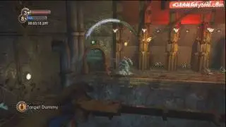 Bioshock - Challenge Rooms - The I in Team - Collector