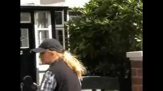 BEATLE WEEK,AUG,2011...  1st VISIT TO JOHN LENNON'S HOME (MENDIPS)...  LIVERPOOL...