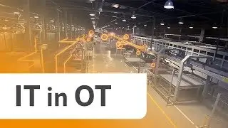 IT-Betrieb in Operational Technology (OT) | DE