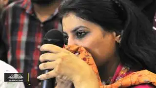 Not Contesting Polls, Calm Down Folks: Shazia Ilmi - TOI