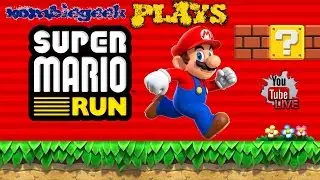 Super Mario Run | Google Play | YouTube Live