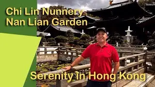 CHI LIN NUNNERY AND NAN LIAN GARDEN, HONG KONG