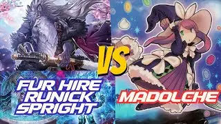Fur Hire Runick Spright vs Madolche | Finals! DB Live Tourney 2023