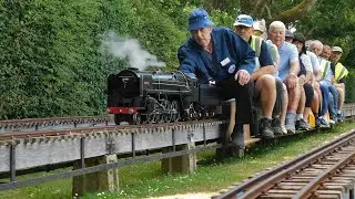 IMLEC at the Fareham & District Society of Model Engineers - 22/06/2025