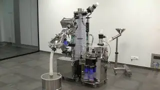 PHARMA FLEX - Tablet deduster