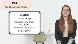 PEA in France: A Tax-Friendly Way to Invest in Stocks