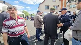 DITIB Selimiye Camii Hamm bockumhövel  / islamische Gemeinde  Selimiye Moschee  10.5.2025  4K