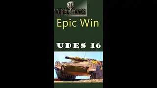 UDES 16 epic win на последней секунде gameplay #shorts