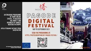 PAGODE Digital Festival: The China collection of the Finnish Missionary organization (FELM)