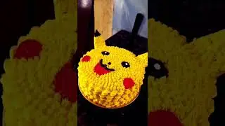 Pikachu cakes #shorts #youtubeshorts #subscribe #viral