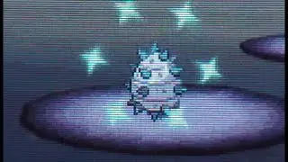 [ISHC] Shiny Ferroseed!! (LIVE!) After 2,255 RE's! Pokemon White