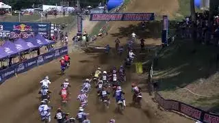 2019 Budds Creek National - 450 Moto 1 Holeshot replay