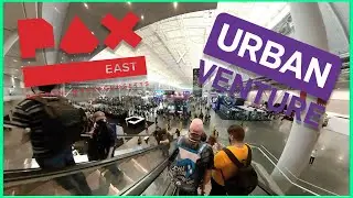 Pax East 2022 | Urban Venture | Simteract