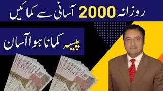 Earn Money | Make 2000 Daily | Daily Business | Imran Amin