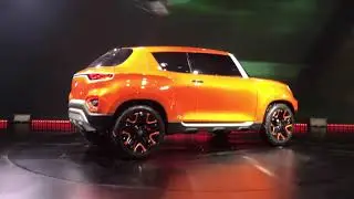 Auto Expo 2018 | Noida Expo Center | India Auto Expo - Part-2