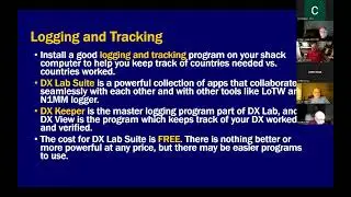 5 Band DXCC The Easy Way