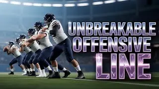 Why Offensive Line is the MOST IMPORTANT Position in Football