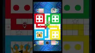 Game play tricks #ludo #gaming ludo ad free apk