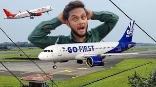Mumbai international airport || Mumbai Airport Best View Jari Mari  Hill Point