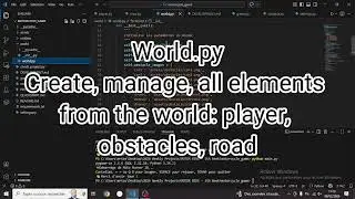 Building a Motorcycle Game in Python | Weekly Programming Project #5