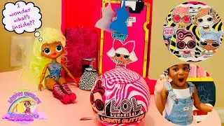 LOL Surprise Lights Glitter Unboxing|LOL Surprise|Lights Glitter Collection Unboxing|LOL Review