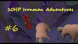 10HP Iban Blast Ironman #6: It's  a Long One!