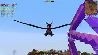 Mi venganza a la raza dragon / minecraft/ Roguelike Adventures and Dungeons 2  / Mexico Streamer / D