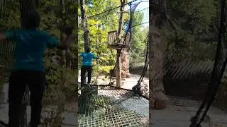 Terra Botanica!! Parcours des g&eacute;ants #adventure